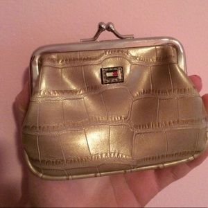 Tommy Hiflinger Coin Purse